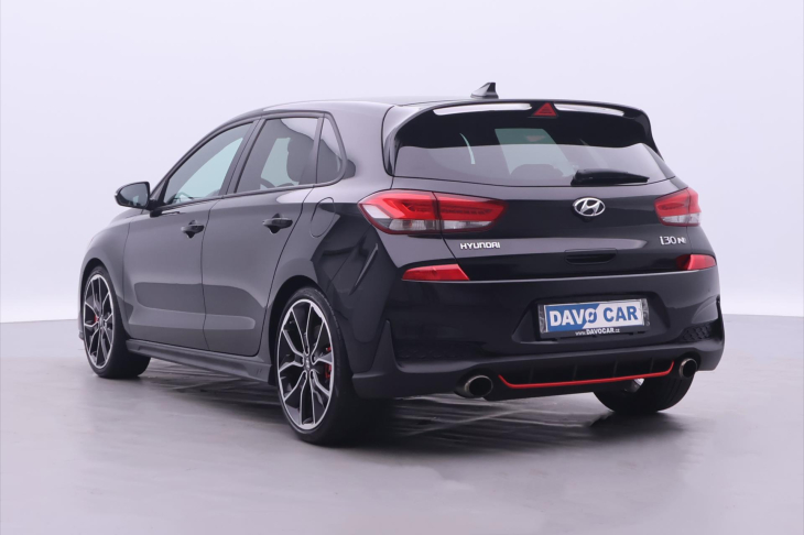 Hyundai i30 2,0 TGDI 202kW N Performance