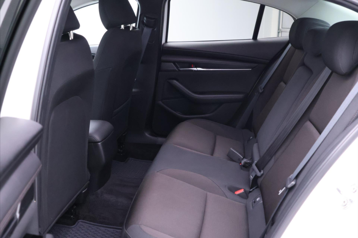 Mazda 3 2.0 137kW e-Skyactiv X CZ ALU