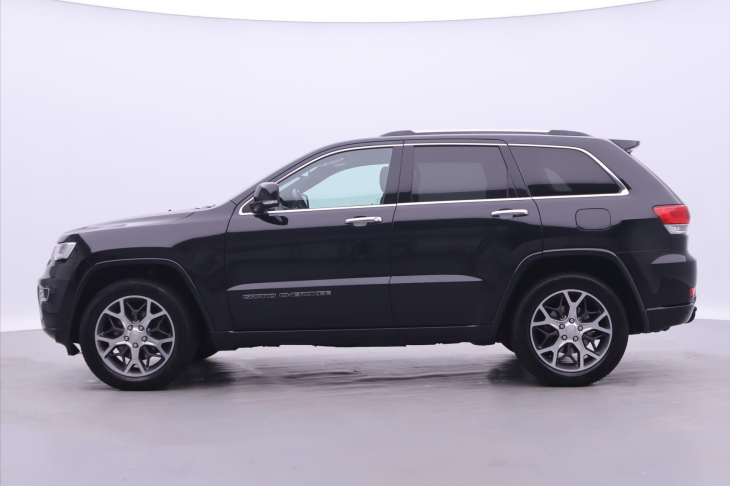 Jeep Grand Cherokee 3,0 CRD Aut. Overland DPH