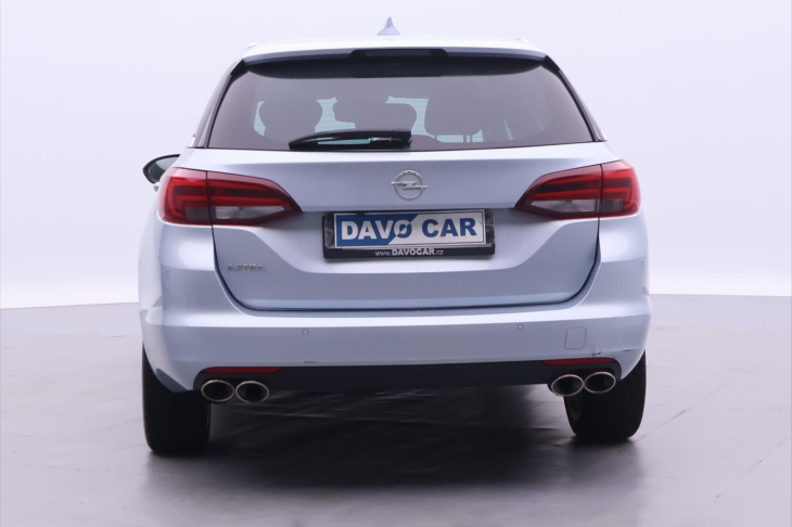 Opel Astra 1,6 CDTi 81kW CZ Sports Tourer