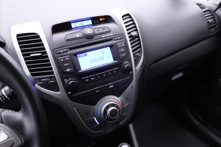 Hyundai ix20 1,6 CVVT 81kW Czech Klima