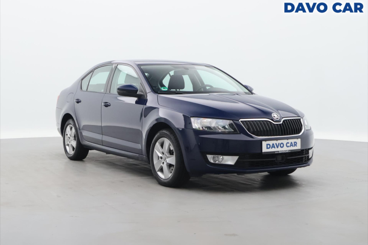 Škoda Octavia 1,8 TSI 132kW CZ Ambition Plus