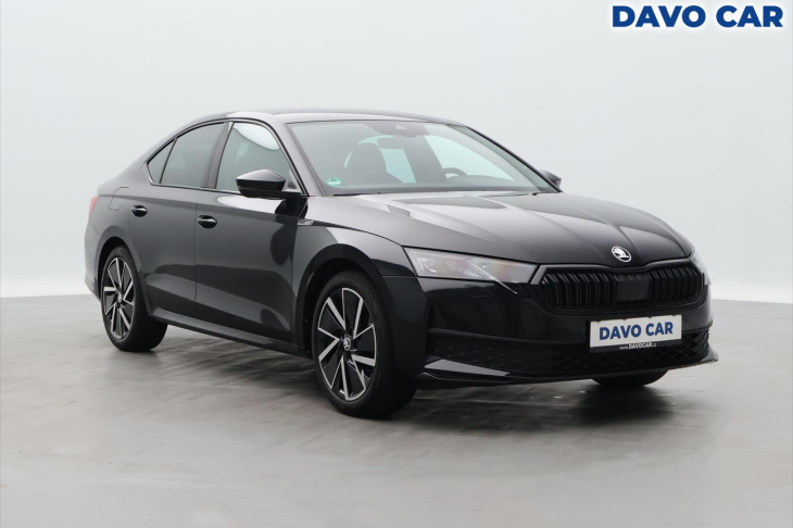 Škoda Octavia 2,0 TDI 110kW DSG Sportline DPH