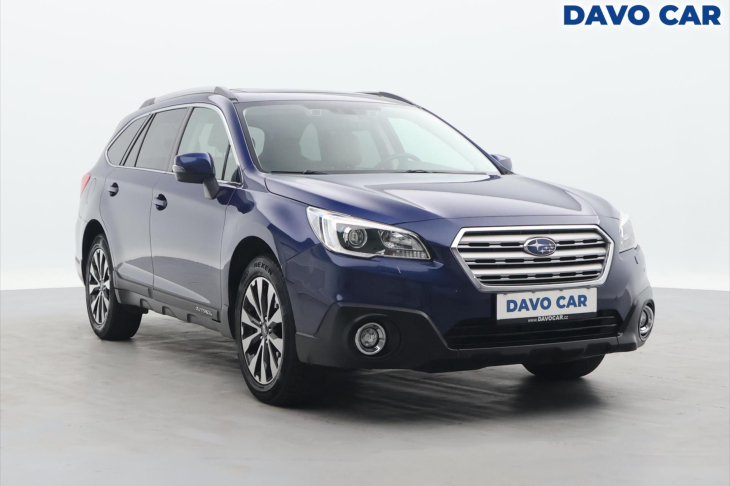 Subaru Outback 2,5 Active Lineatronic CZ DPH