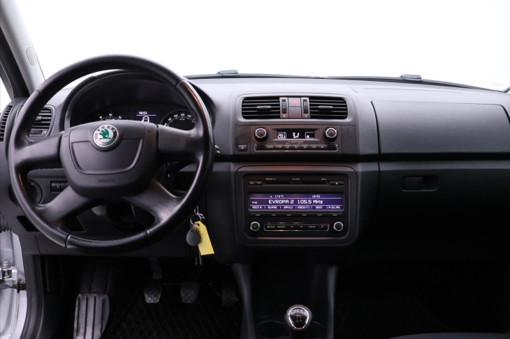 Škoda Fabia 1,2 TSI 63kW Elegance STK Taž.