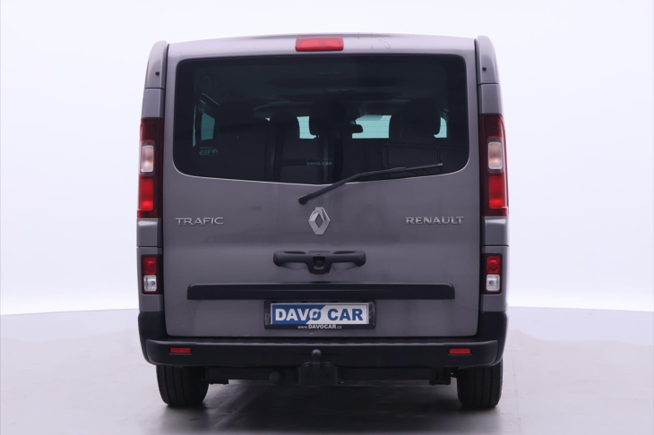 Renault Trafic 1,6 dCi 92kW Cool 8-Míst CZ DPH