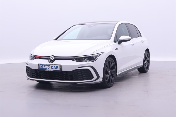 Volkswagen Golf 2,0 TSI GTI 180kW Virtual DPH