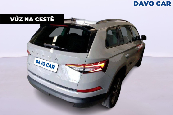 Škoda Kodiaq 2,0 TDI 147kW 4x4 DSG Tour DPH