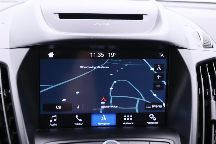 Ford Kuga 1,5 EB 110kW CZ Titanium