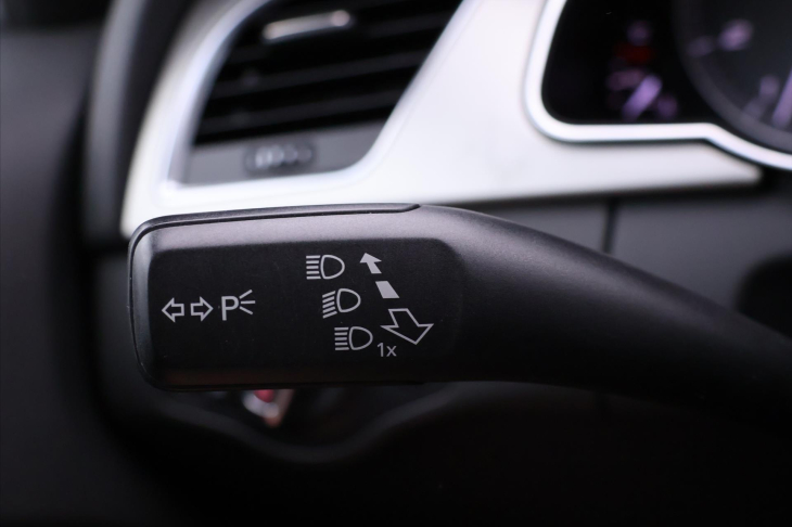 Audi S5 4,2 FSI quattro 260kW Kůže