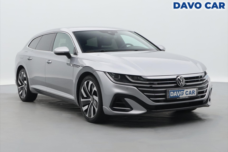 Volkswagen Arteon Shooting Brake 2,0 TDI R-line DSG CZ DPH