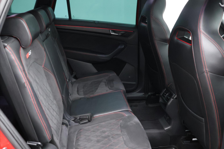 Škoda Kodiaq 2,0 TDI 176kW RS CZ DPH 7-Míst