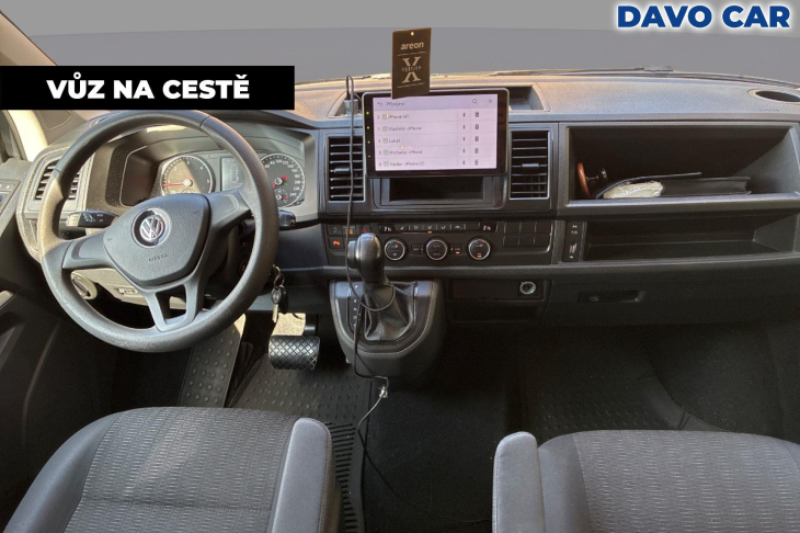 Volkswagen Caravelle 2,0 TDI 110kW DSG Long 8-míst