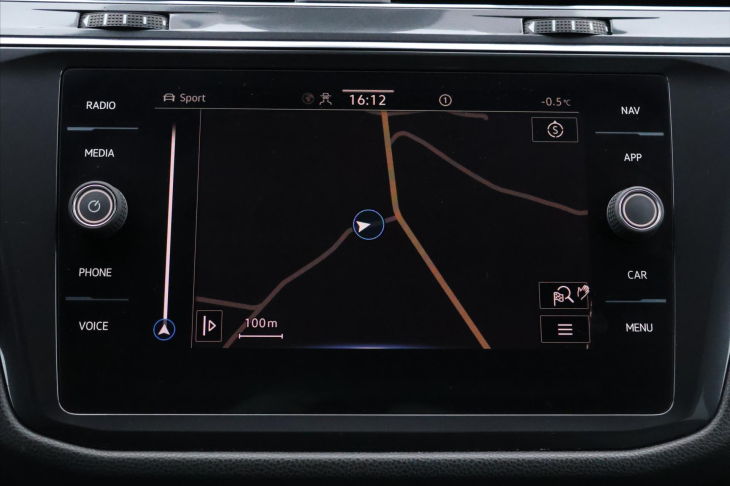 Volkswagen Tiguan Allspace 2,0 TDI DSG 4M R-Line Black DPH