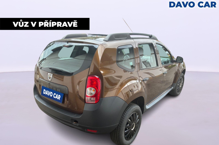 Dacia Duster 1,6 i 77kW CZ Access Klima