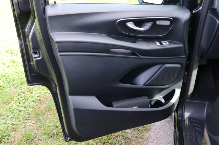 Mercedes-Benz Vito 2,0 124CDi 4Matic Select Long