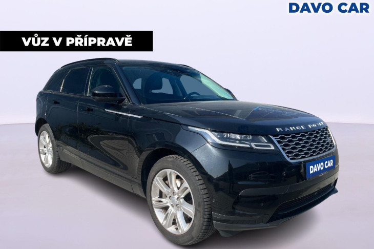 Land Rover Range Rover Velar 2,0 D200 SD4 4x4 150kW Aut.