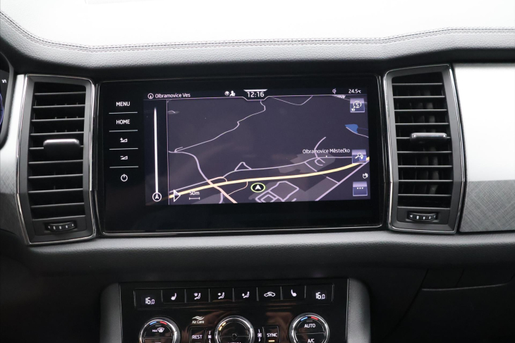 Škoda Kodiaq 2,0 TDI 147kW 4x4 DSG Tour DPH