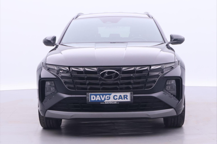 Hyundai Tucson 1,6 CRDi 100kW Aut. NLine 4x4 DPH