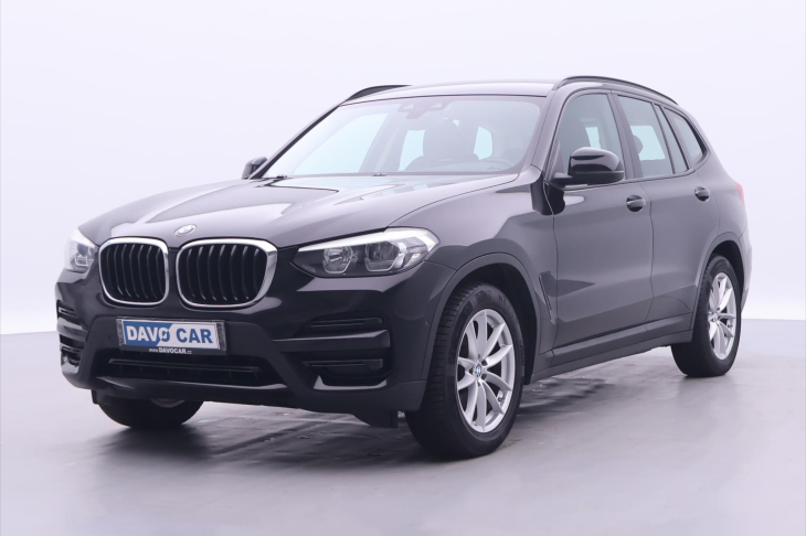 BMW X3 2,0 20d xDrive140kW Aut. CZ