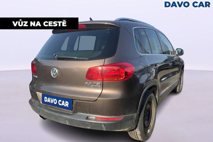 Volkswagen Tiguan 2,0 TSI Sport & Style 4x4 DSG