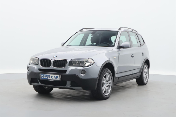 BMW X3 2,0 D xDrive 110kW Xenon Tažné