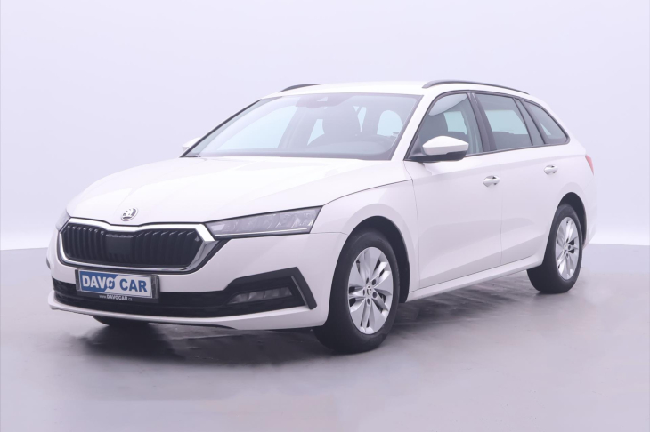 Škoda Octavia 2,0 TDI 85kW Ambition Combi CZ DPH