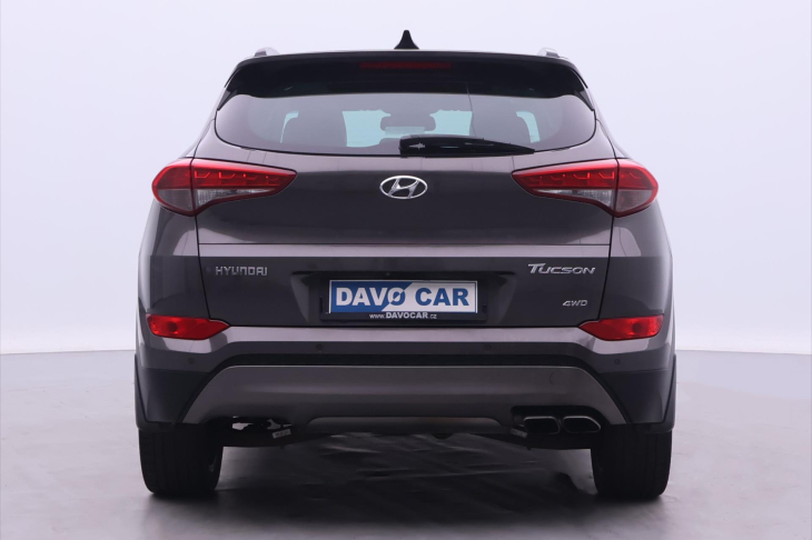 Hyundai Tucson 2,0 CRDI 136kW 4WD Premium
