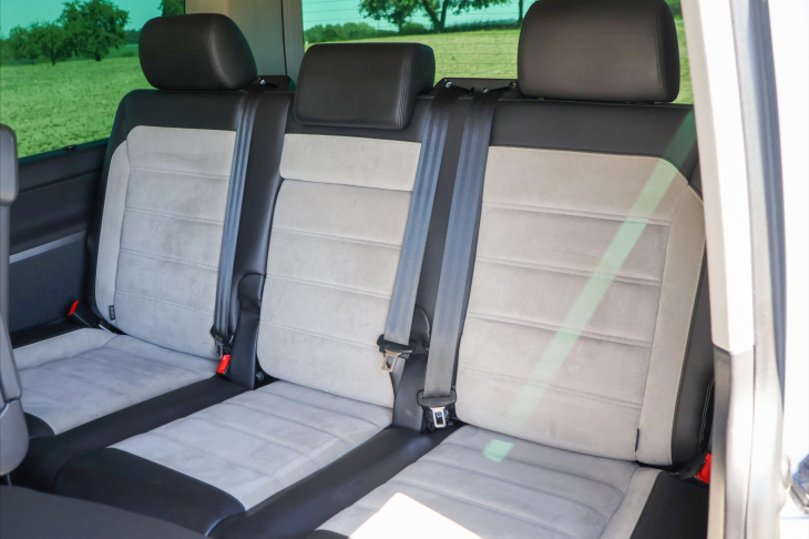 Volkswagen Multivan 2,0 TDI Generation Six 4motion