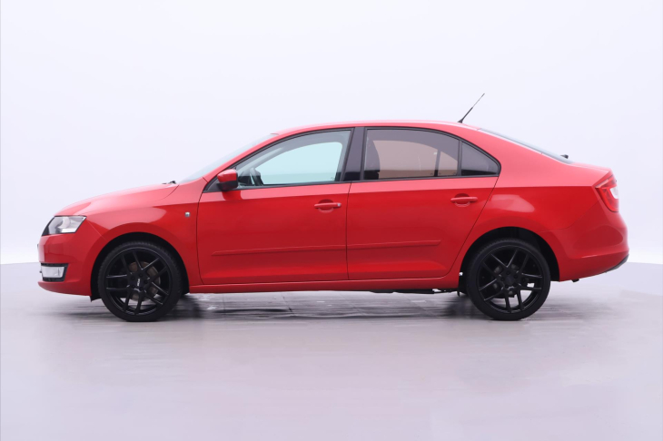 Škoda Rapid 1,2 TSI 77kW Ambition Fresh