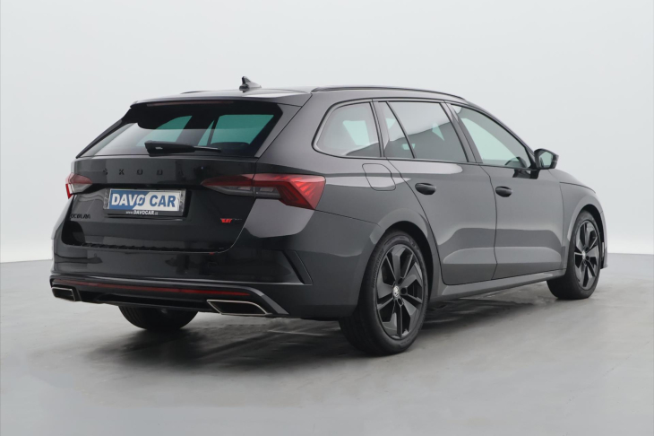 Škoda Octavia 2,0 TDI 147kW DSG RS