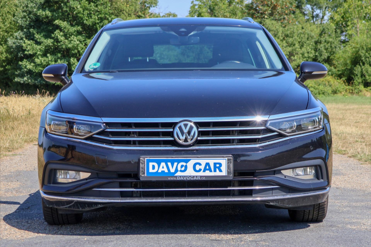 Volkswagen Passat 2,0 TDI 110kW DSG Elegance