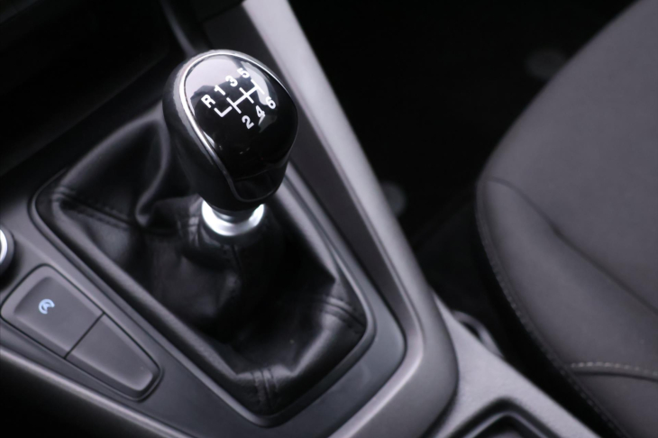 Ford Focus 1,0 EcoBoost 92 kW CZ 1.Maj.