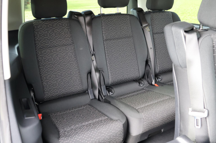 Mercedes-Benz Vito 2,0 124CDi 4Matic Select Long