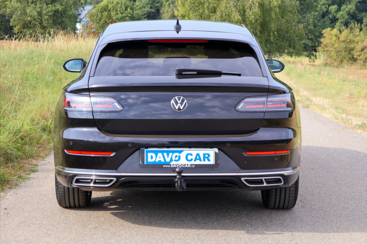 Volkswagen Arteon Shooting Brake 2,0 TDI 147kW DSG R-line 4M