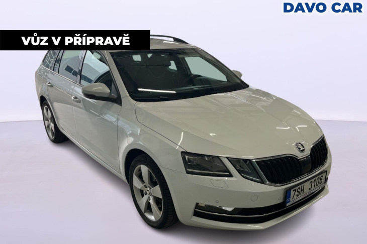 Škoda Octavia 2,0 TDI 110kW DSG Style-Sport