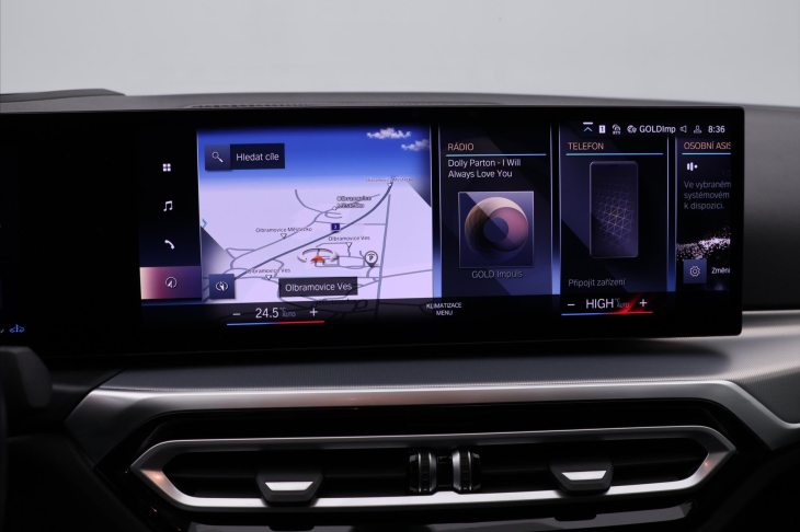 BMW Řada 4 2,0 420i 135kW DPH CZ Gran Coupé