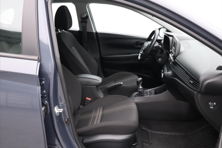 Hyundai i20 1,0 T-GDI 73kW Comfort Club CZ DPH