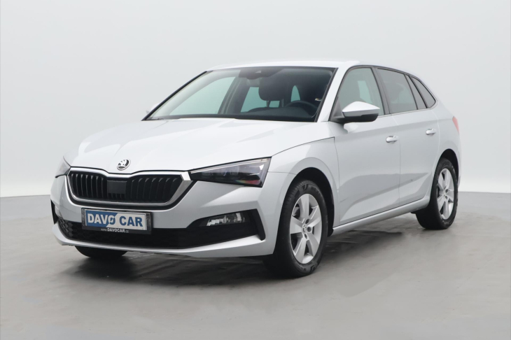 Škoda Scala 1.5 TSI 110kW Style DSG CZ DPH
