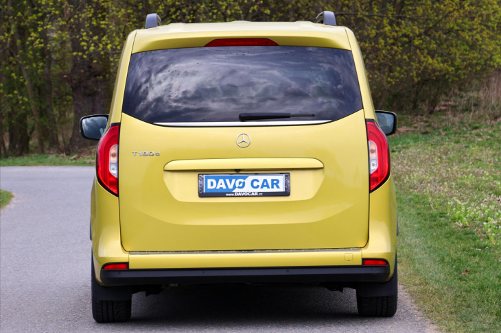 Mercedes-Benz Citan 1,5 112 CDI 85kW Obytná vest. CZ