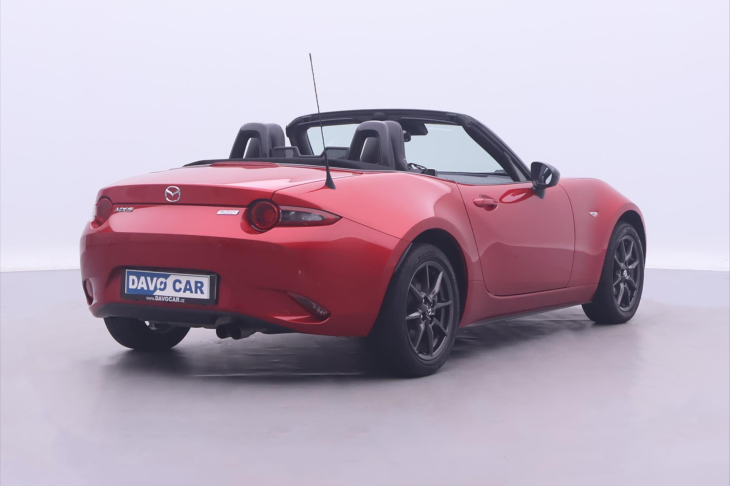 Mazda MX-5 1,5 Skyactiv 96kW Challenge