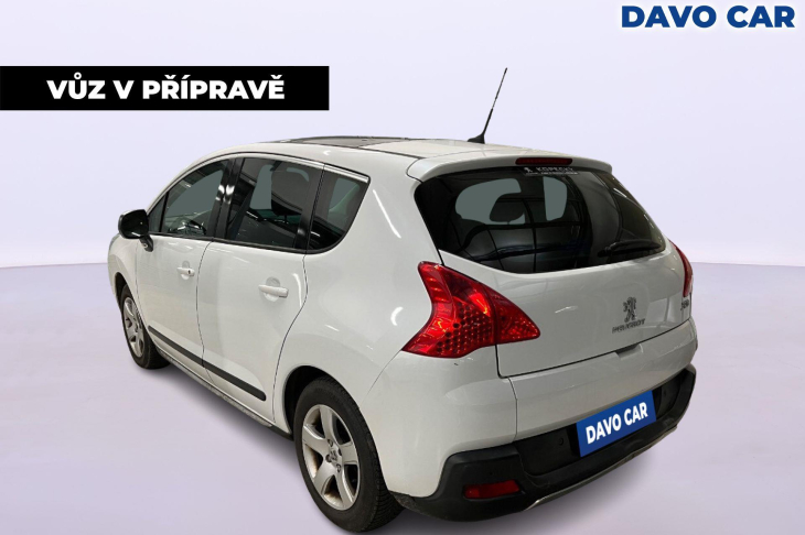 Peugeot 3008 1,6 16V 115kW Premium CZ 1.Maj