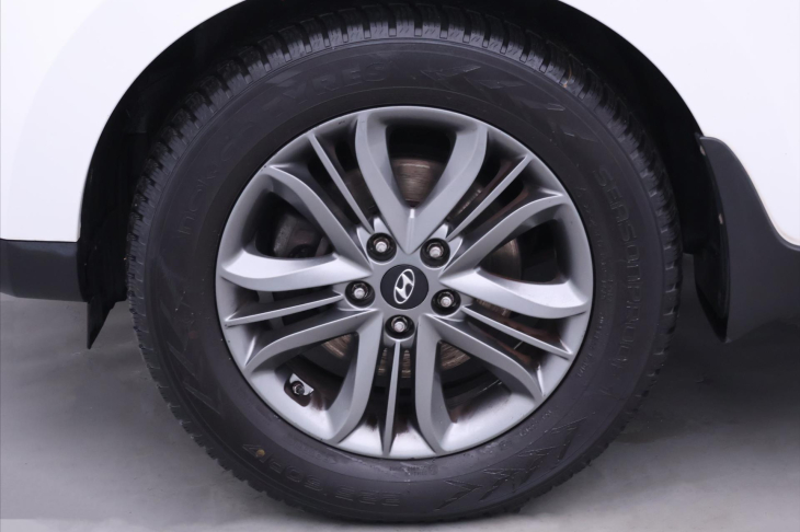 Hyundai ix35 1,6 GDI 99kW CZ Aut.klima