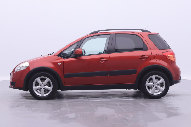 Suzuki SX4 1,6 i 79kW CZ Klima Serv.Kniha