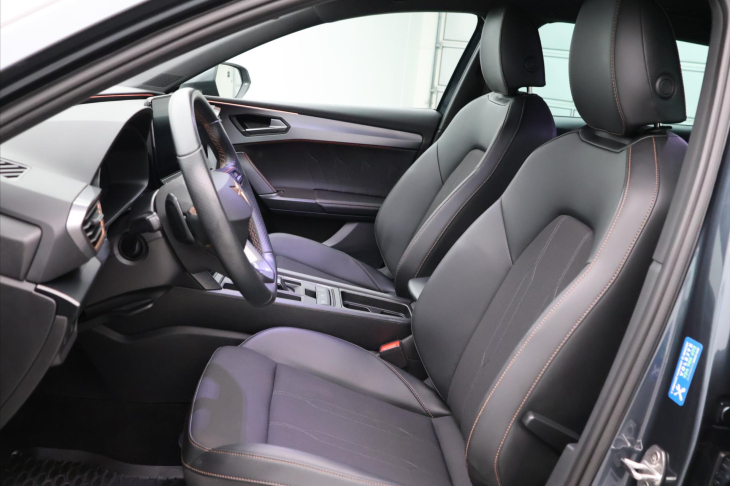 Cupra Leon 2,0 TSI 140 kW DSG ST CZ