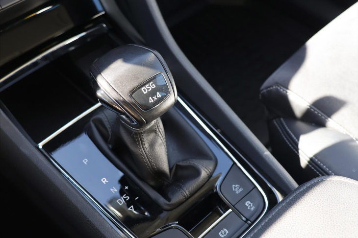 Škoda Kodiaq 2,0 TDI 140kW DSG LED CZ 4X4