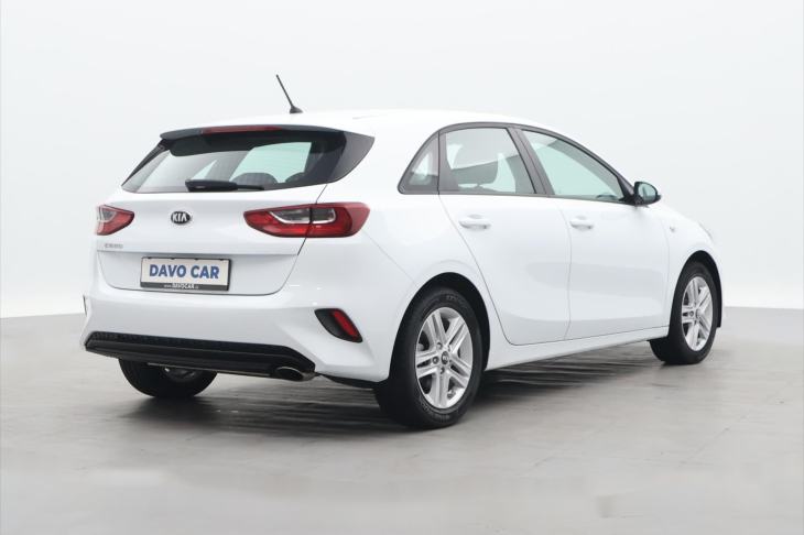 Kia Ceed 1,4 i 73 kW Exclusive CZ DPH