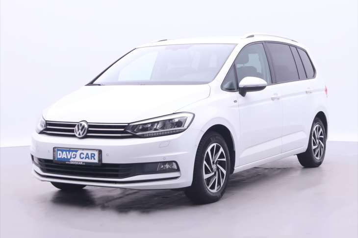Volkswagen Touran 1,4 TSI 110kW DSG Join 7-Míst