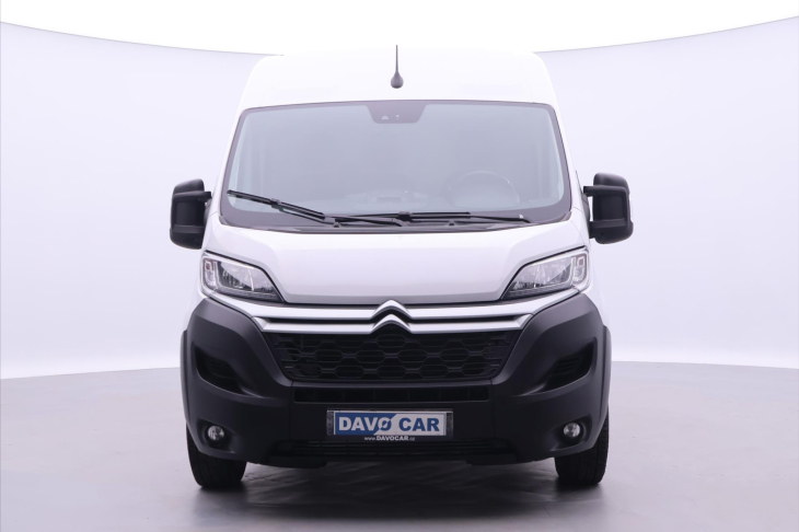 Citroën Jumper 2,2 HDI Aut.klima Navi CZ L3H2