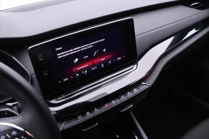 Škoda Octavia 2,0 TDI 110kW DSG Sportline DPH